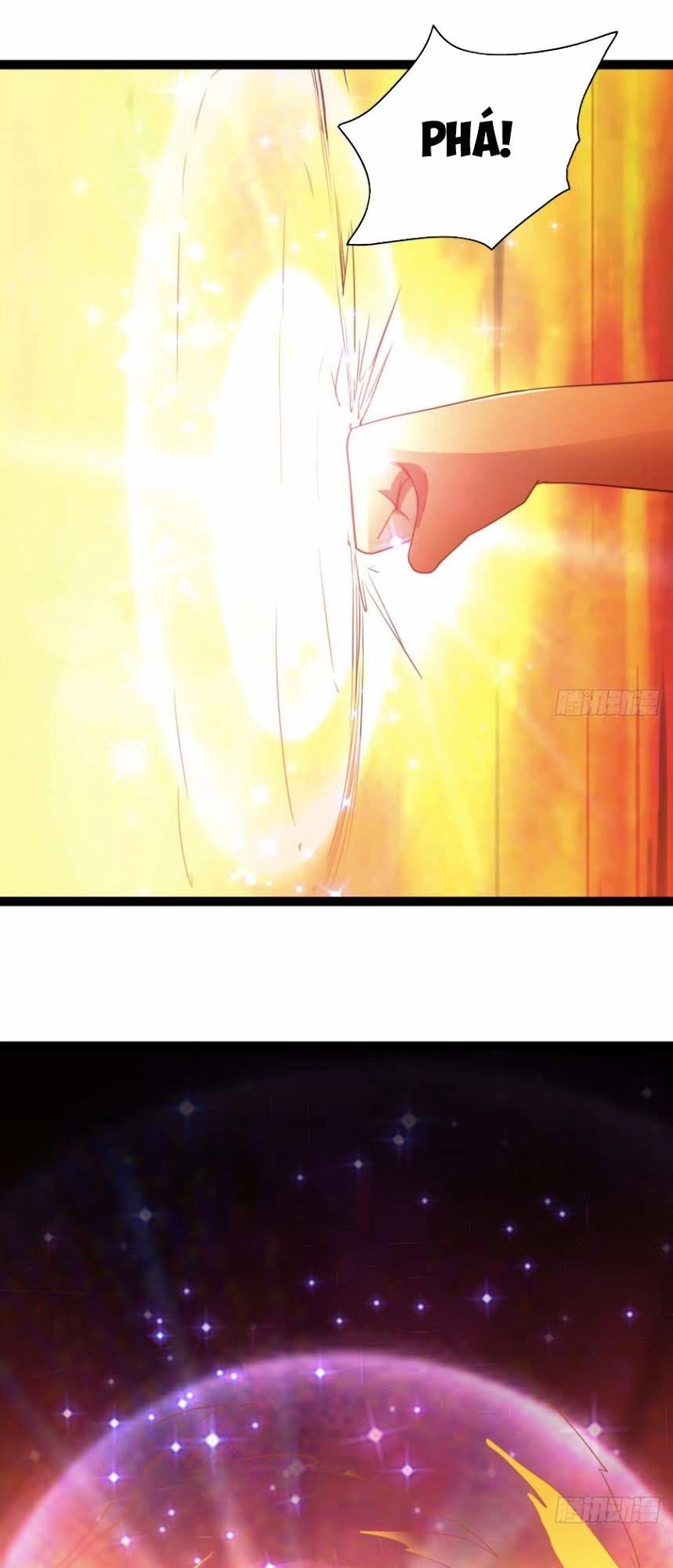 Hỗn Độn Kim Ô Chapter 8 - 2