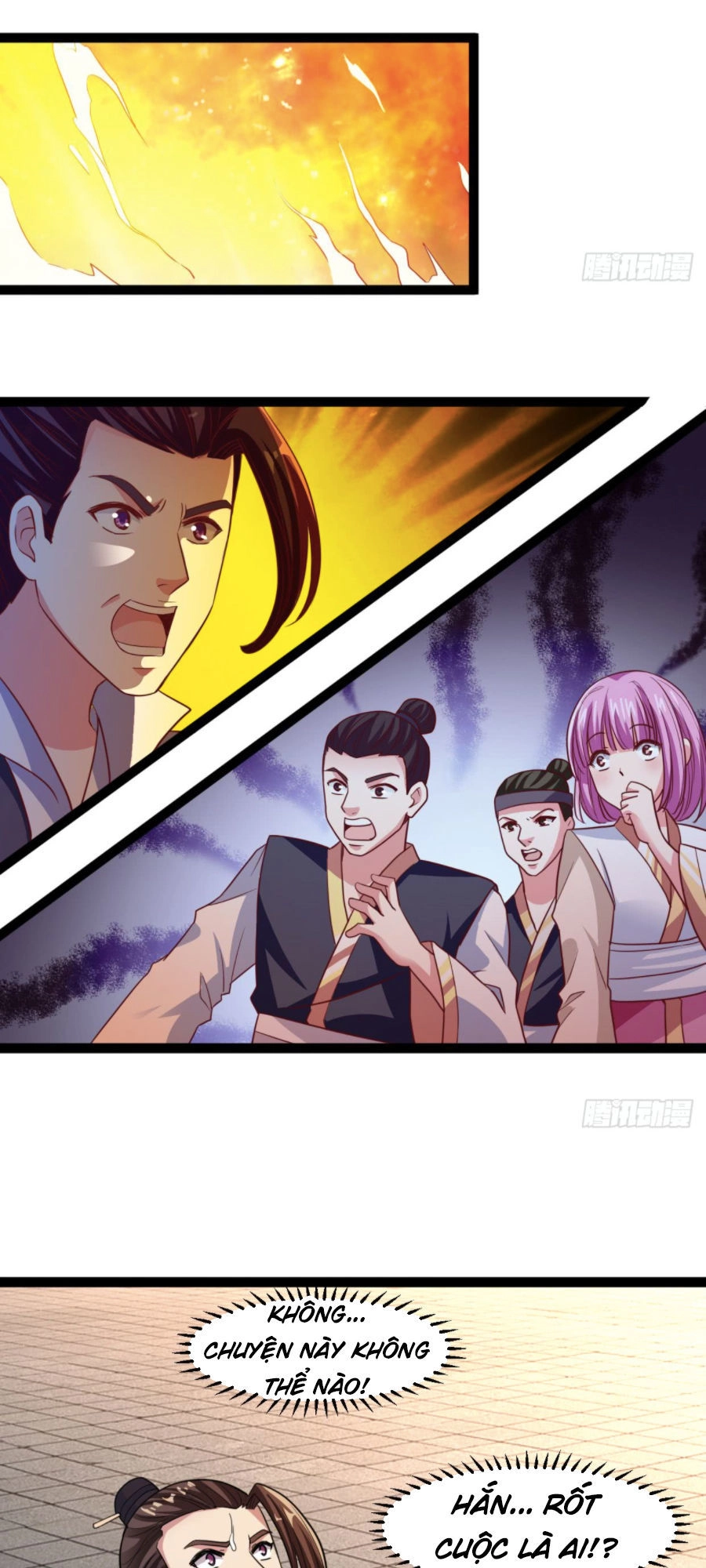 Hỗn Độn Kim Ô Chapter 8 - 4