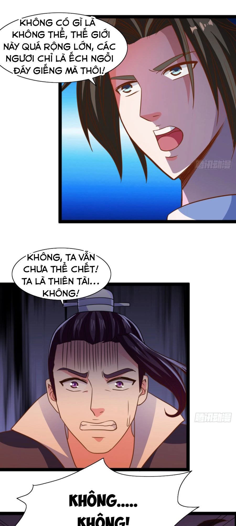 Hỗn Độn Kim Ô Chapter 8 - 12