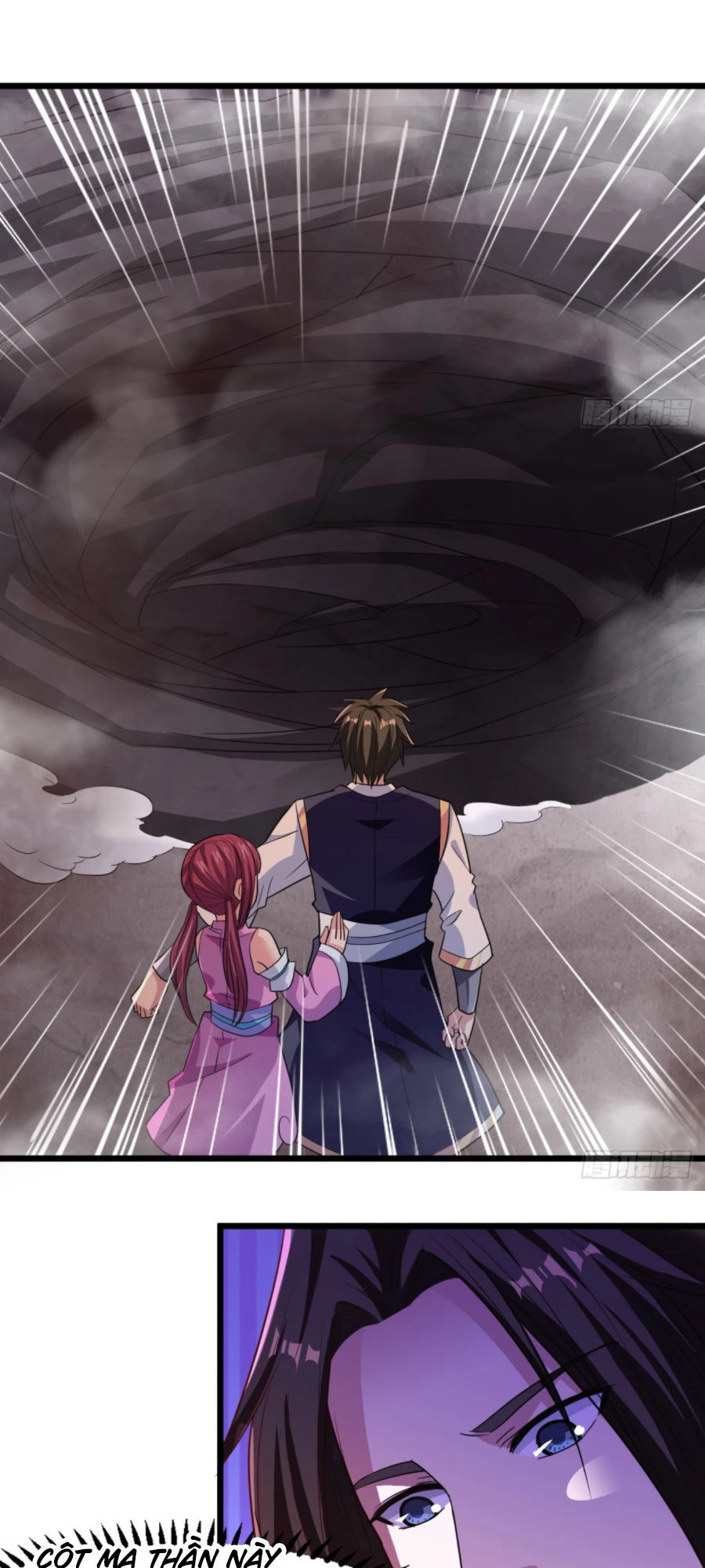 Hỗn Độn Kim Ô Chapter 8 - 17