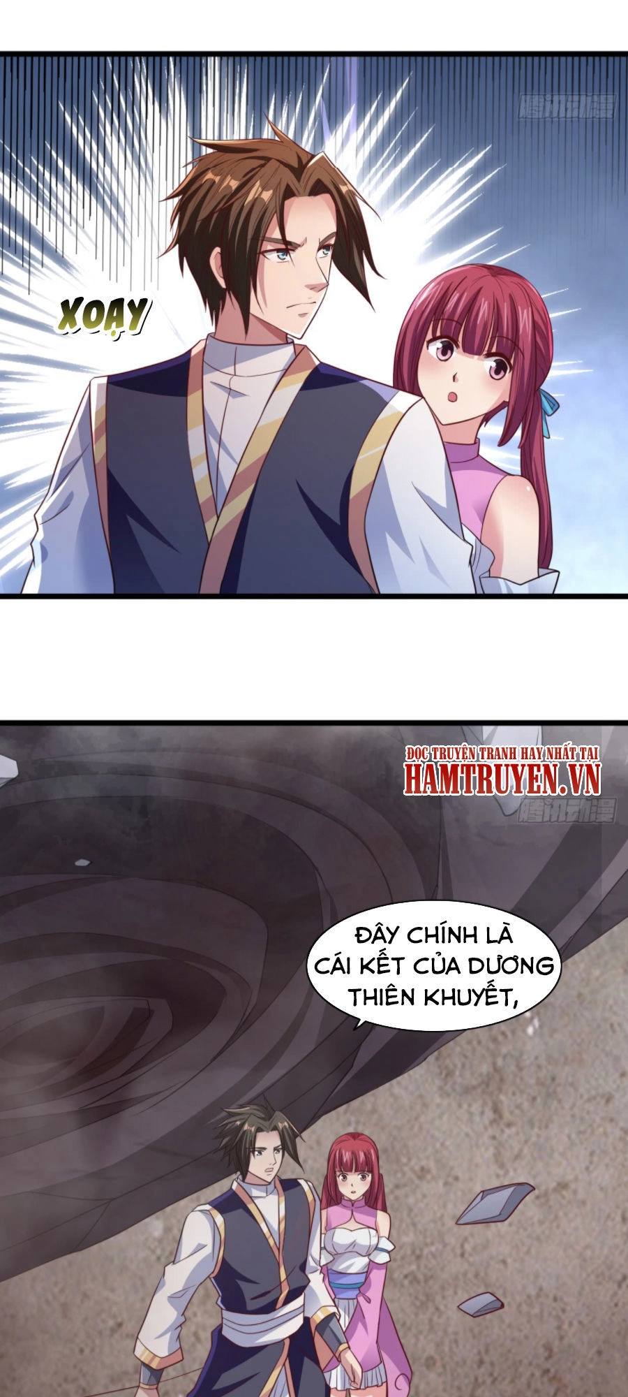 Hỗn Độn Kim Ô Chapter 8 - 19
