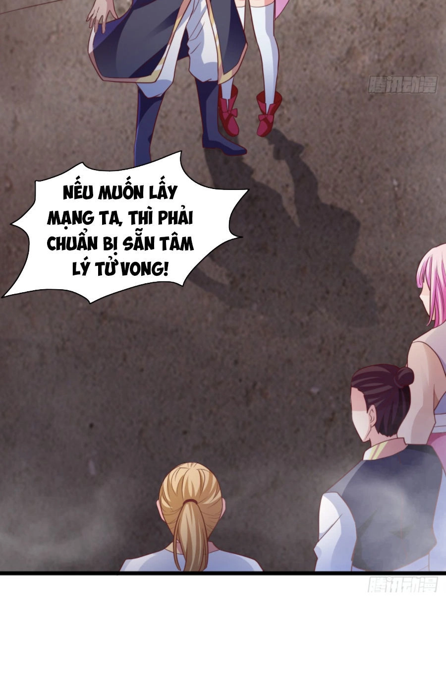 Hỗn Độn Kim Ô Chapter 8 - 20