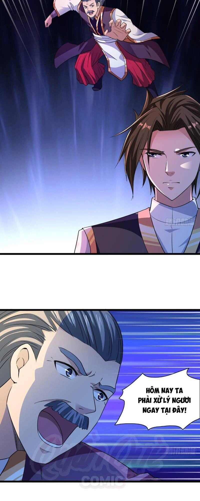 Hỗn Độn Kim Ô Chapter 9 - 3