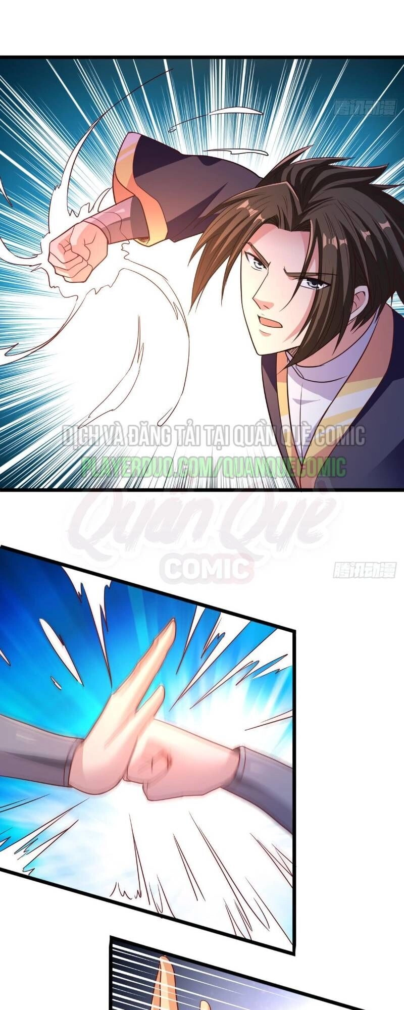 Hỗn Độn Kim Ô Chapter 9 - 7