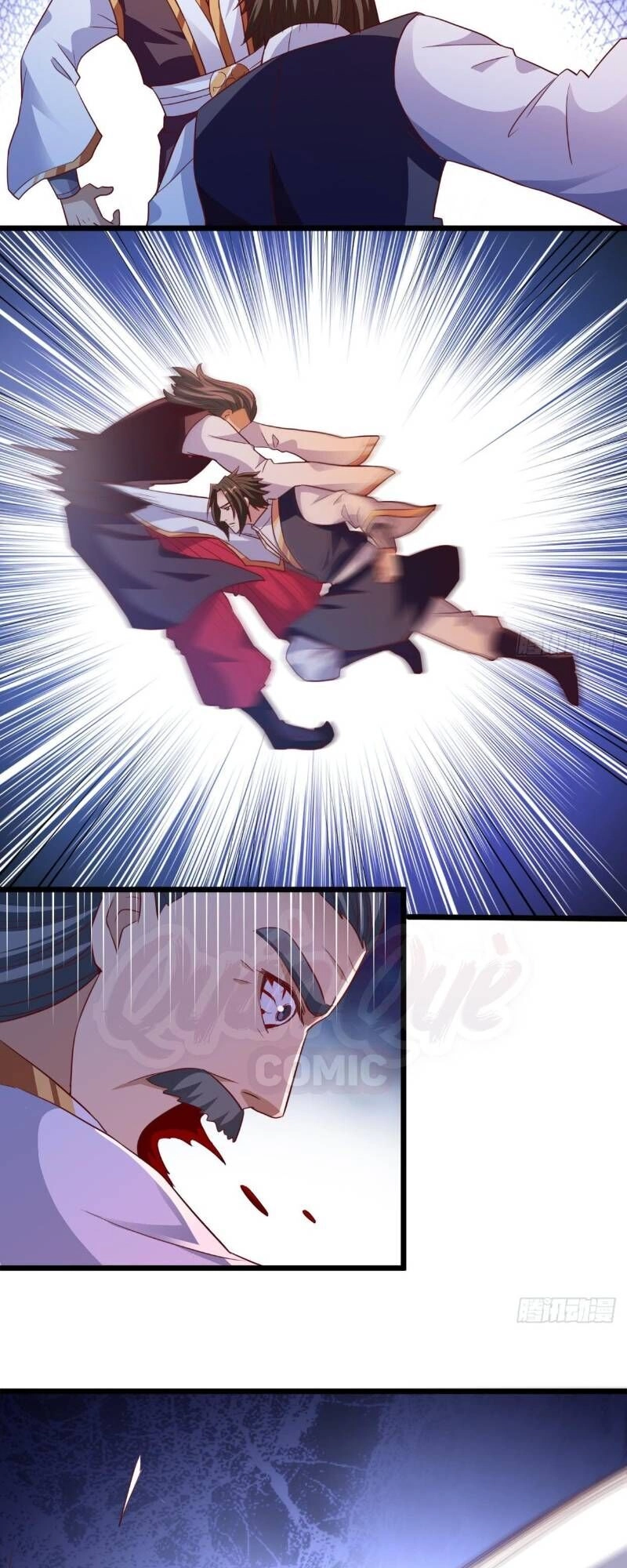 Hỗn Độn Kim Ô Chapter 9 - 11