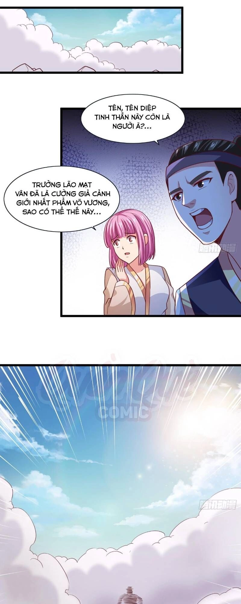 Hỗn Độn Kim Ô Chapter 9 - 13
