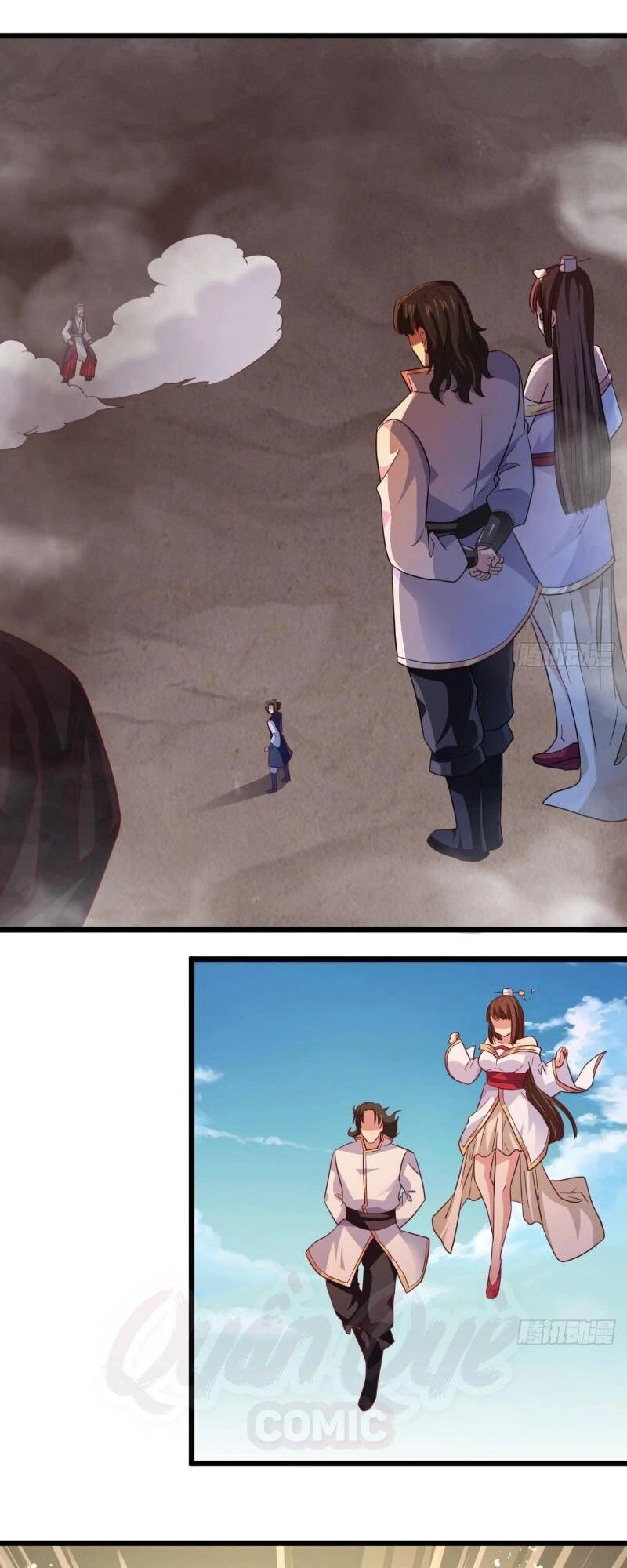 Hỗn Độn Kim Ô Chapter 9 - 17