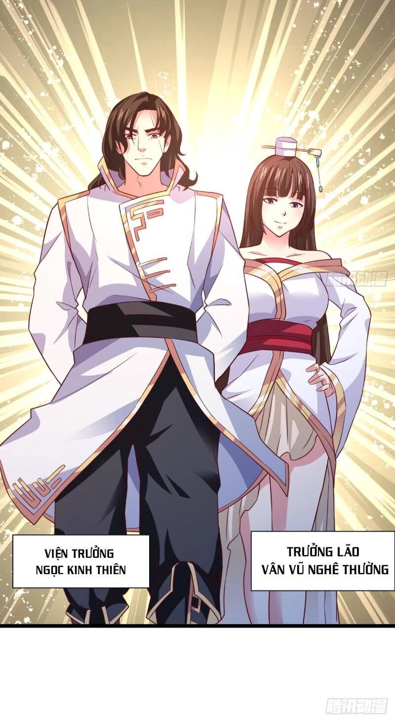 Hỗn Độn Kim Ô Chapter 9 - 18