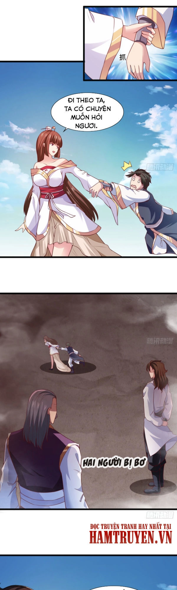 Hỗn Độn Kim Ô Chapter 10 - 5