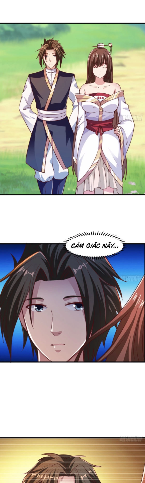 Hỗn Độn Kim Ô Chapter 10 - 10