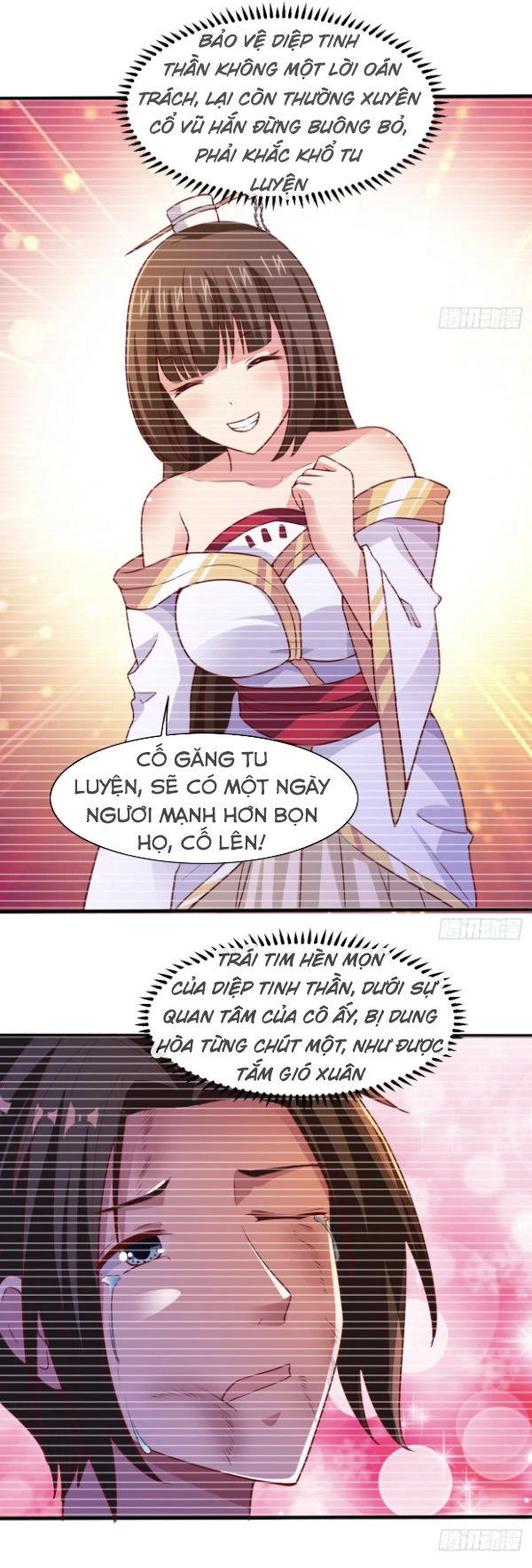 Hỗn Độn Kim Ô Chapter 10 - 14