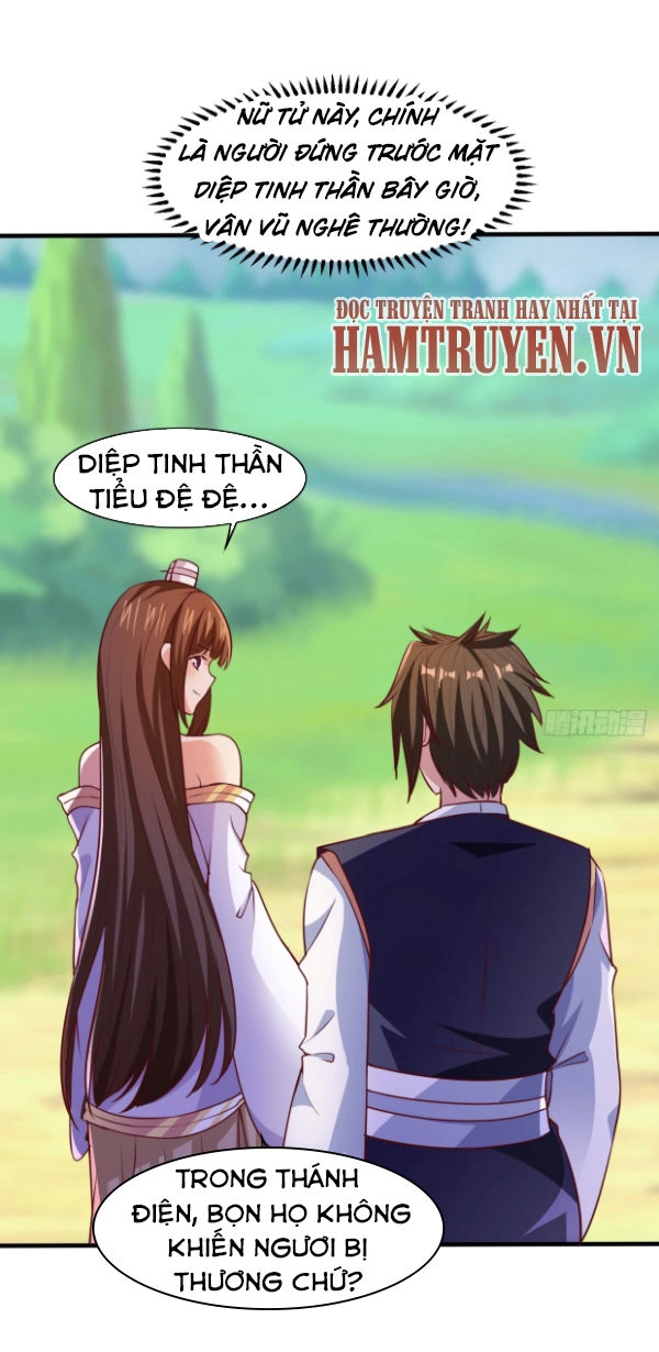 Hỗn Độn Kim Ô Chapter 10 - 15