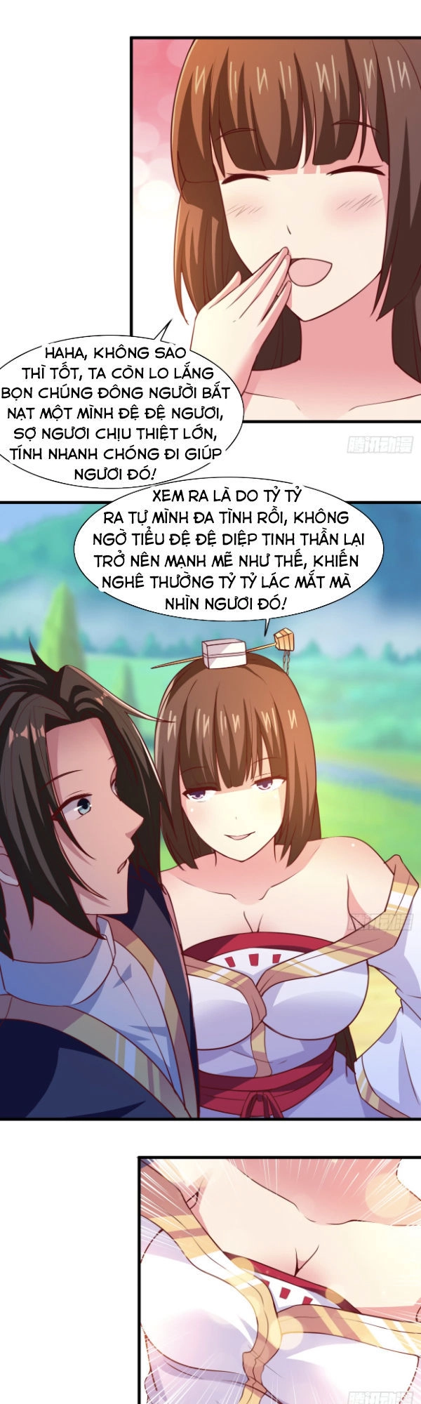 Hỗn Độn Kim Ô Chapter 11 - 4