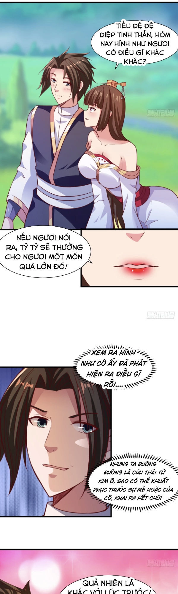 Hỗn Độn Kim Ô Chapter 11 - 8