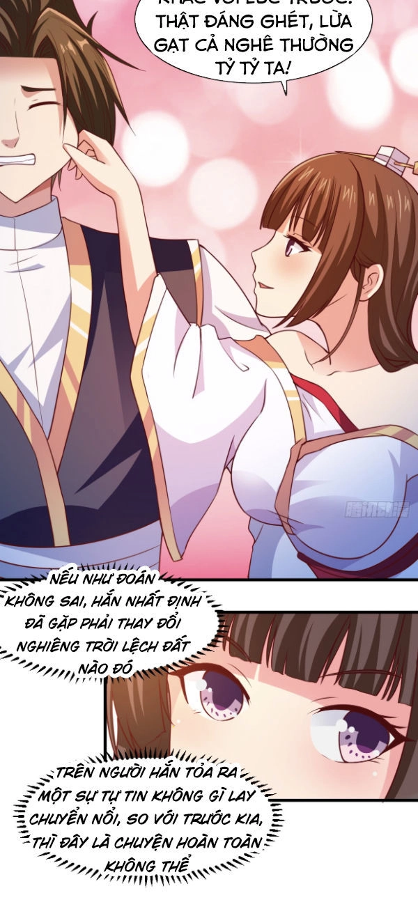 Hỗn Độn Kim Ô Chapter 11 - 9