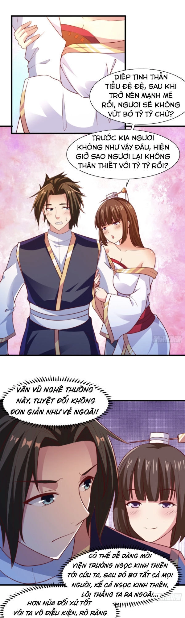 Hỗn Độn Kim Ô Chapter 11 - 10