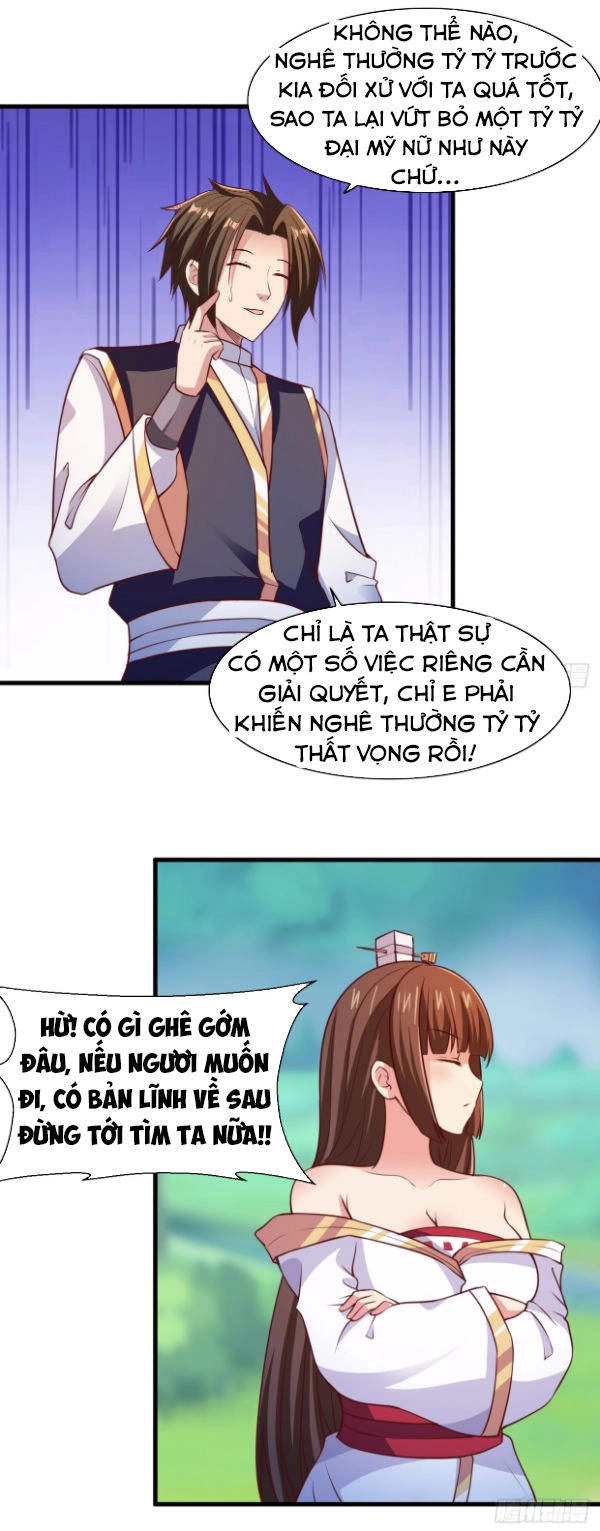 Hỗn Độn Kim Ô Chapter 11 - 12