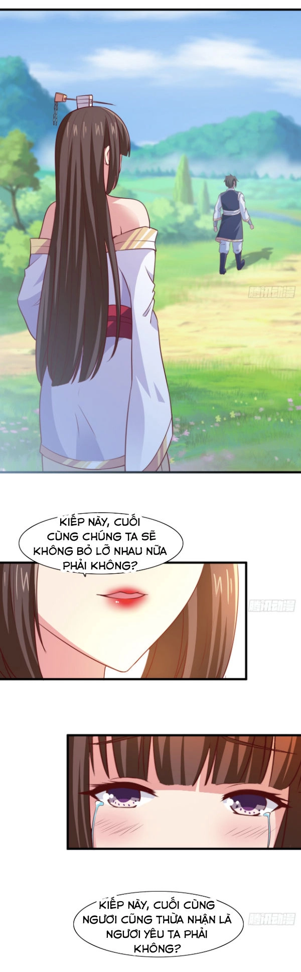 Hỗn Độn Kim Ô Chapter 11 - 15