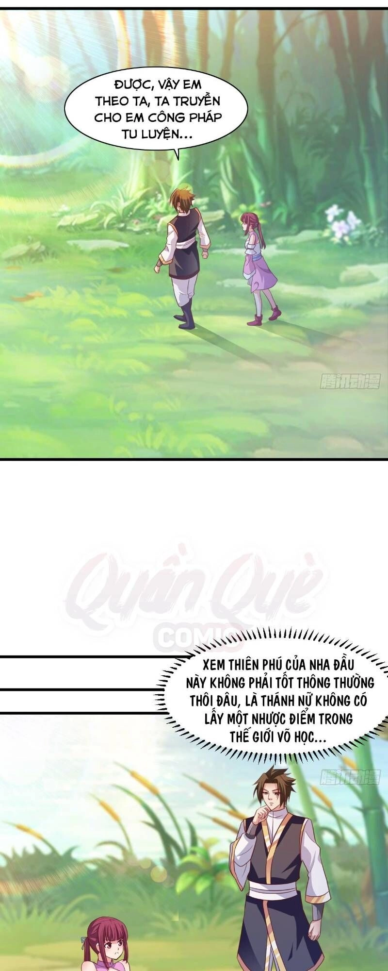 Hỗn Độn Kim Ô Chapter 12 - 9