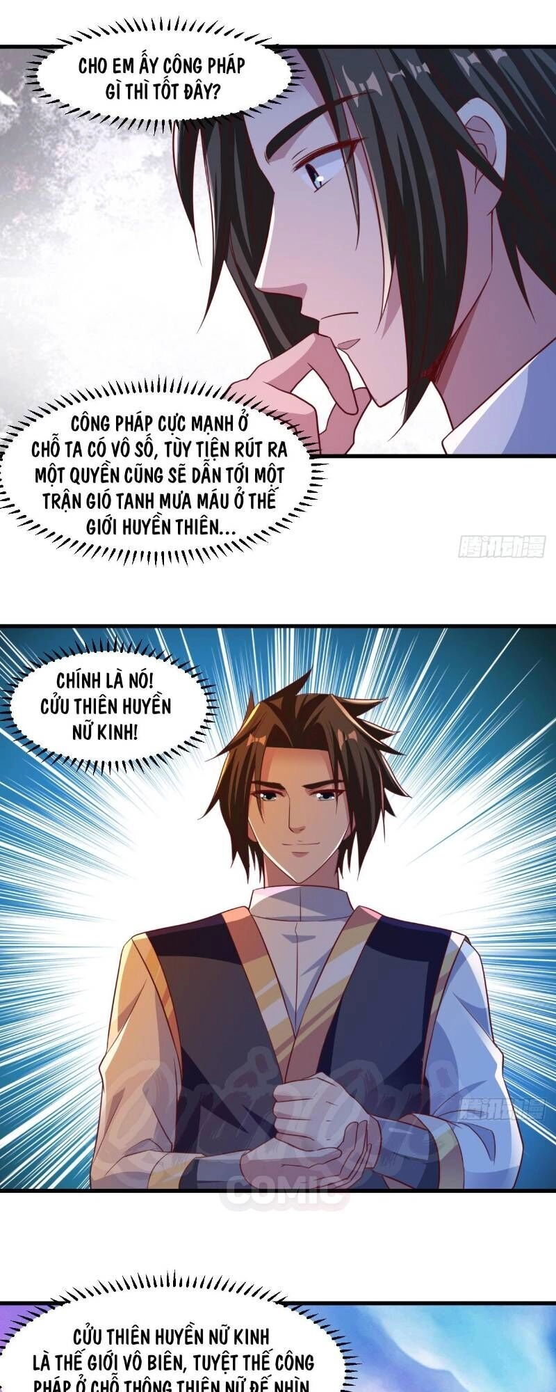 Hỗn Độn Kim Ô Chapter 12 - 11