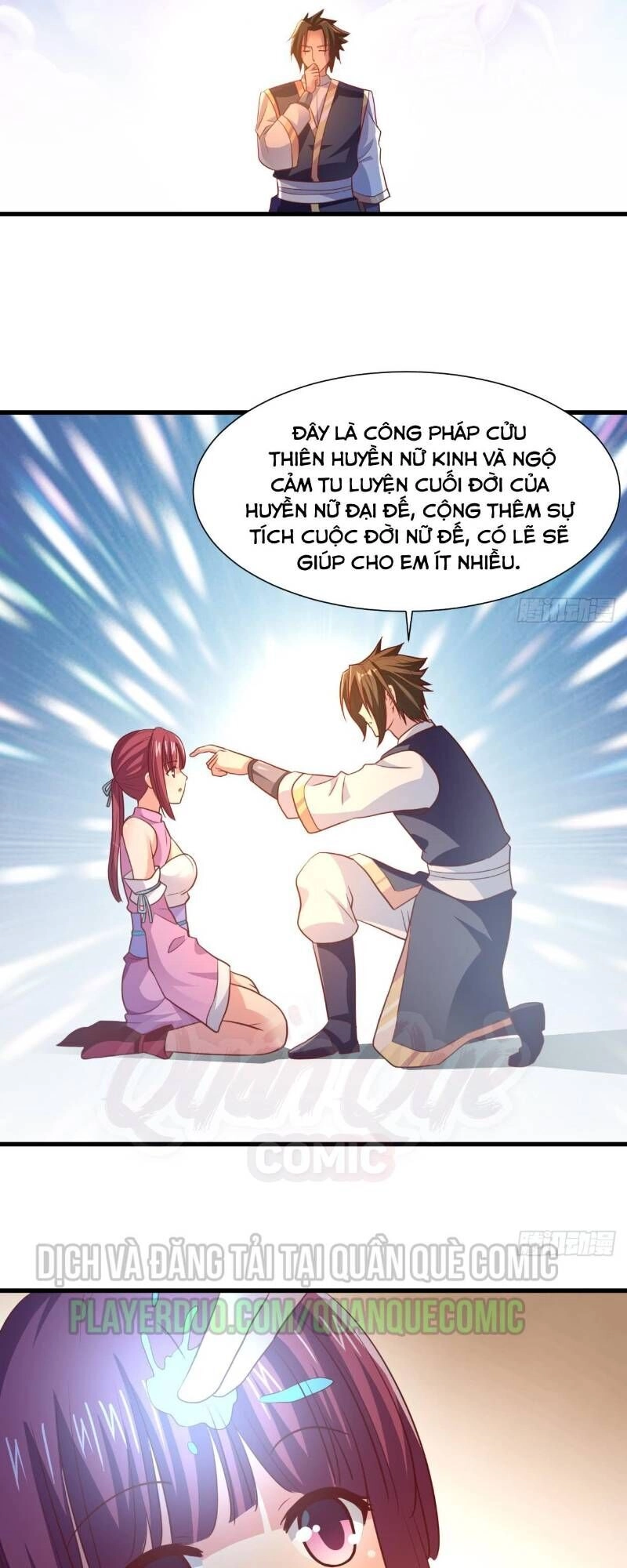 Hỗn Độn Kim Ô Chapter 12 - 13