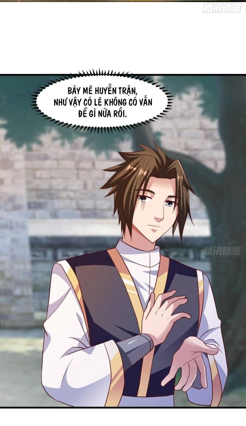 Hỗn Độn Kim Ô Chapter 12 - 16