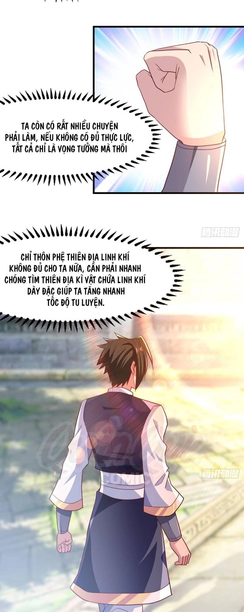 Hỗn Độn Kim Ô Chapter 12 - 19