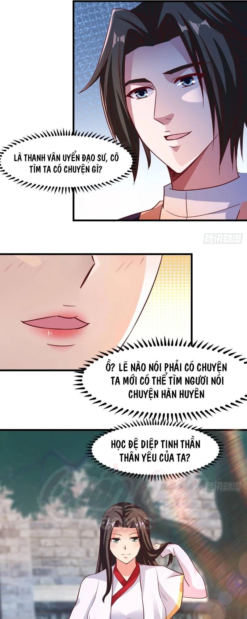 Hỗn Độn Kim Ô Chapter 12 - 23