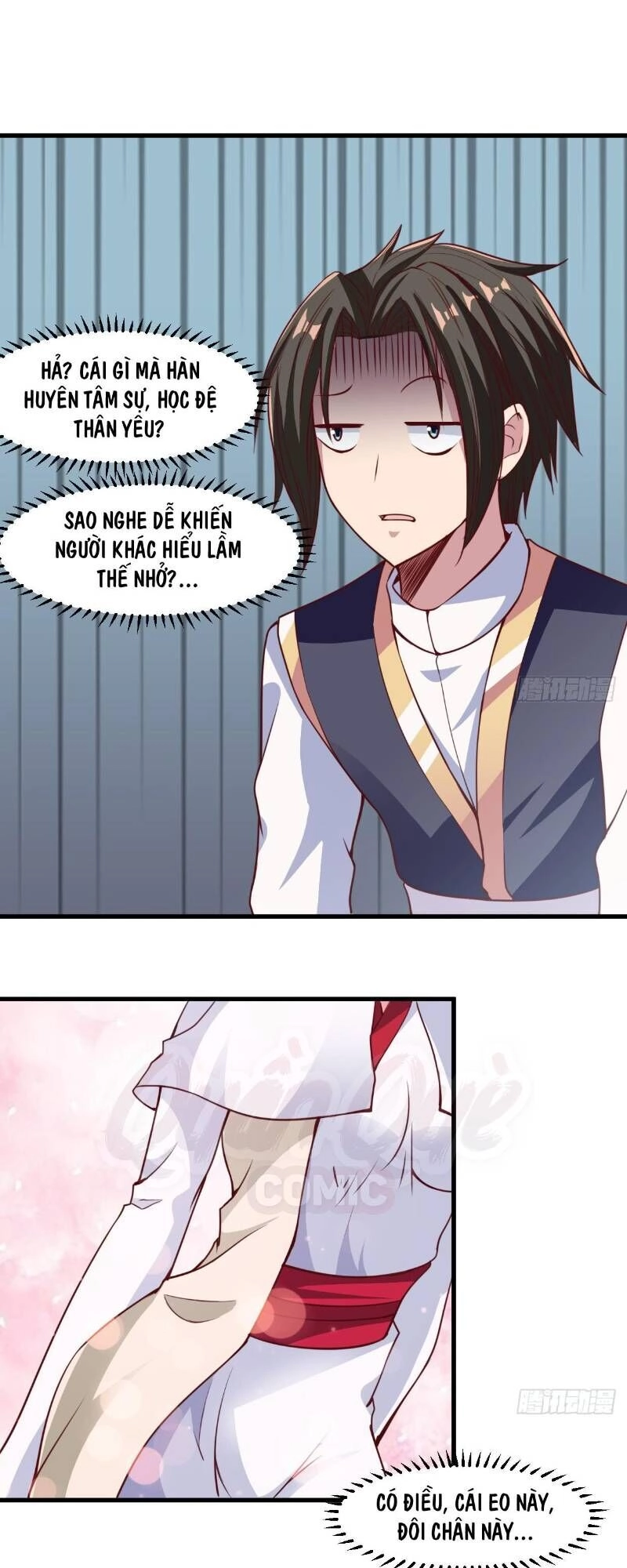 Hỗn Độn Kim Ô Chapter 13 - 1