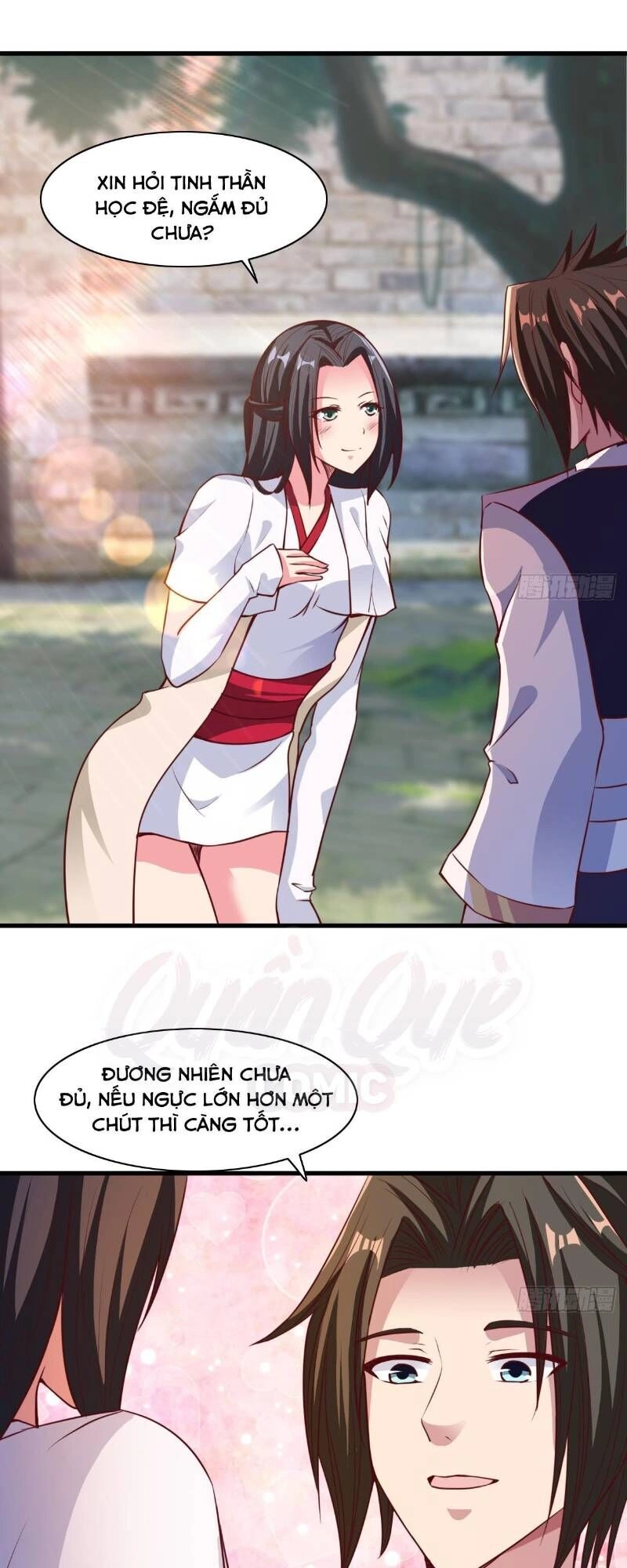 Hỗn Độn Kim Ô Chapter 13 - 3