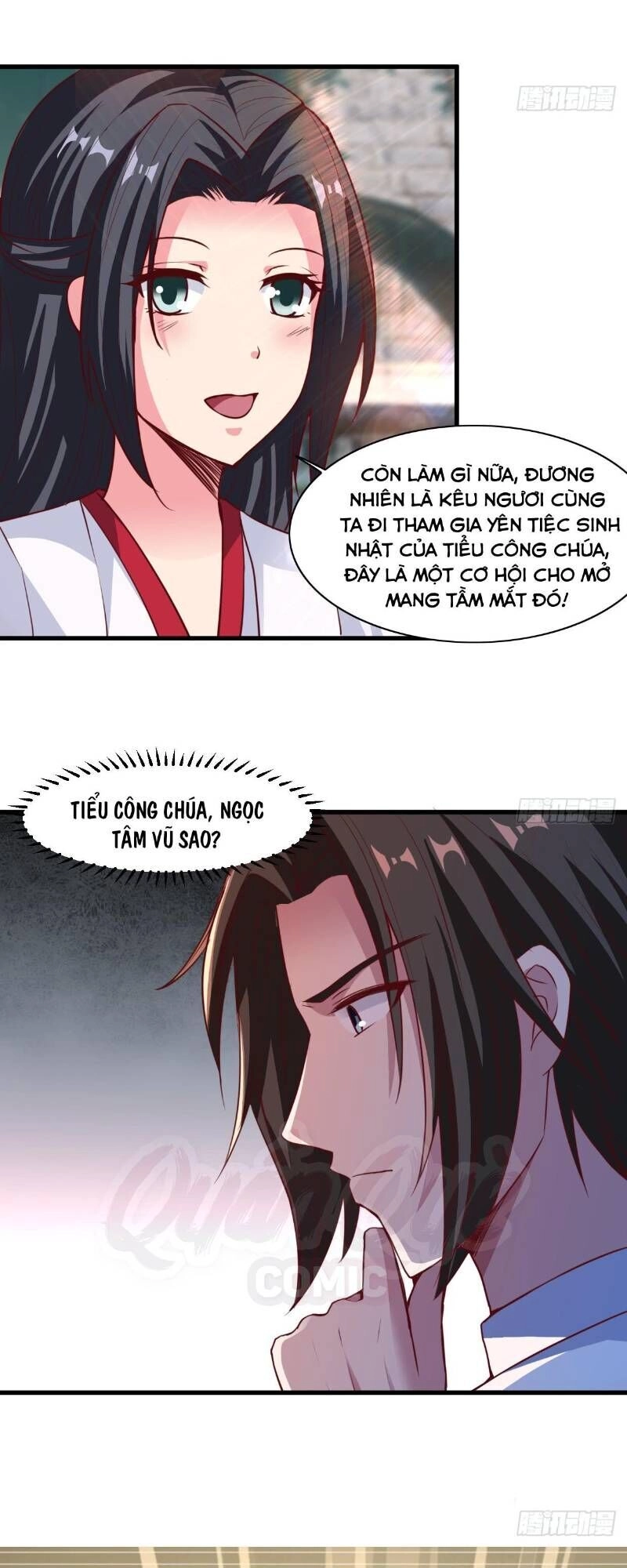 Hỗn Độn Kim Ô Chapter 13 - 7