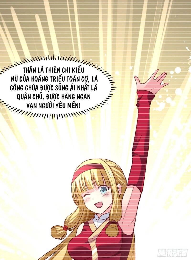 Hỗn Độn Kim Ô Chapter 13 - 8