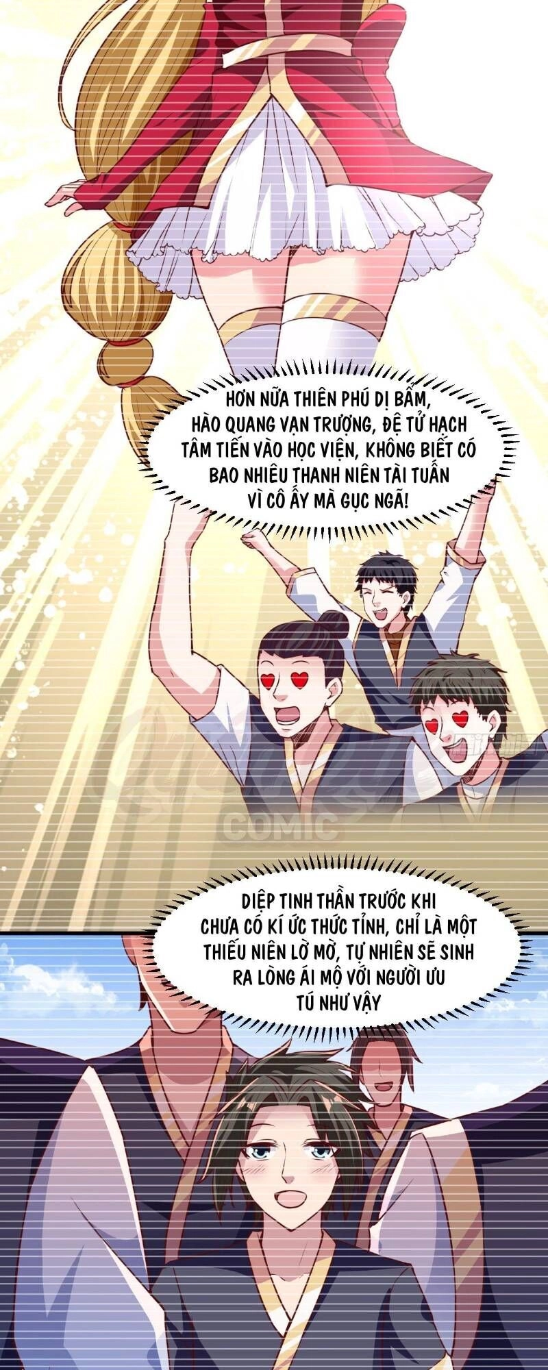Hỗn Độn Kim Ô Chapter 13 - 9