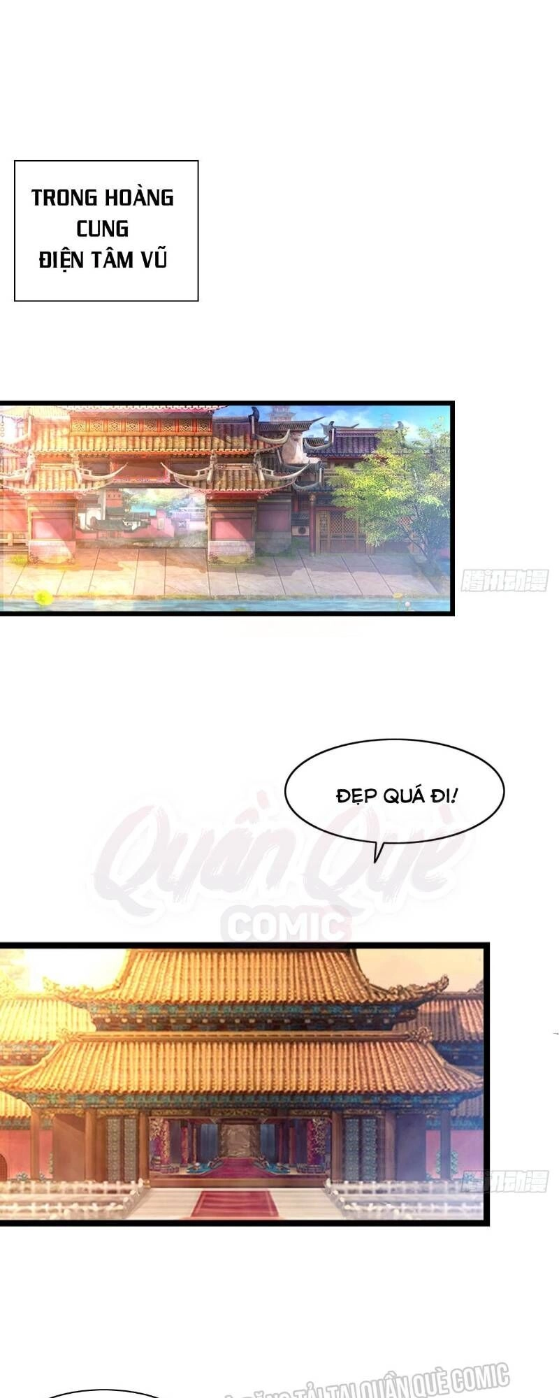 Hỗn Độn Kim Ô Chapter 14 - 1