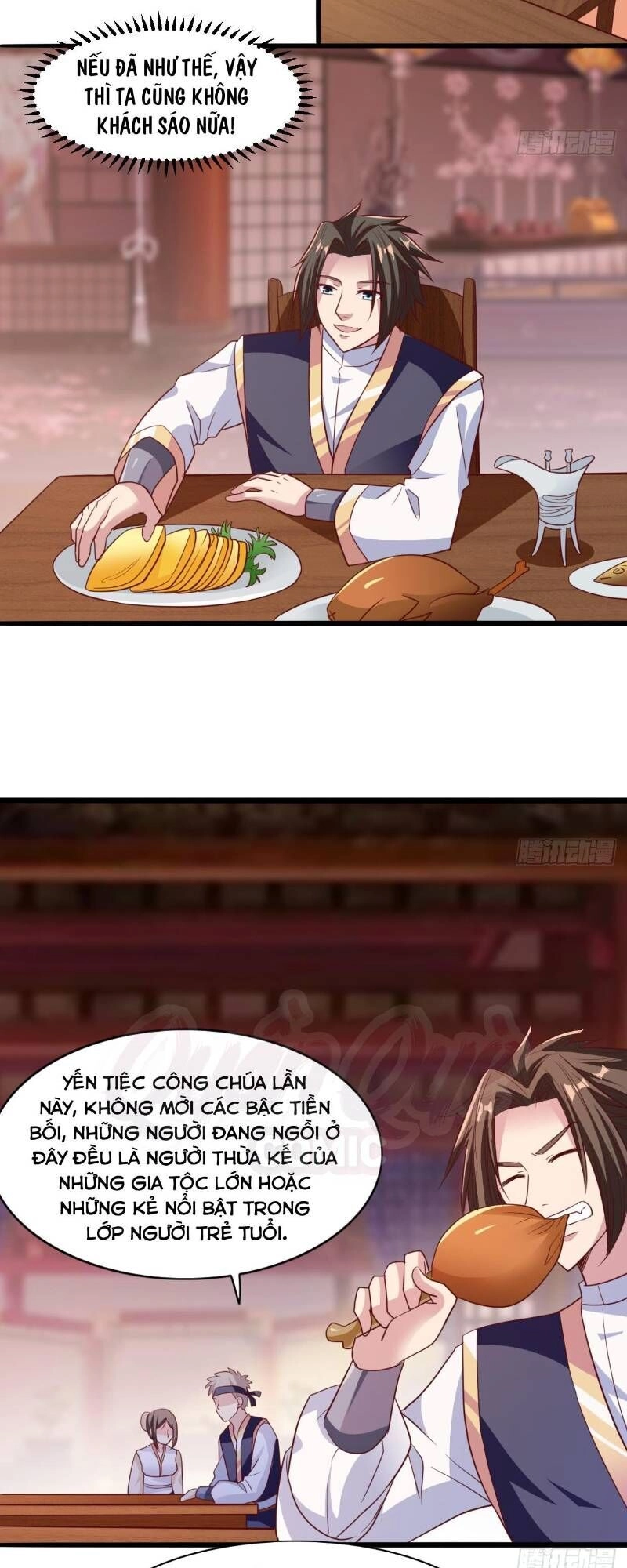 Hỗn Độn Kim Ô Chapter 14 - 7