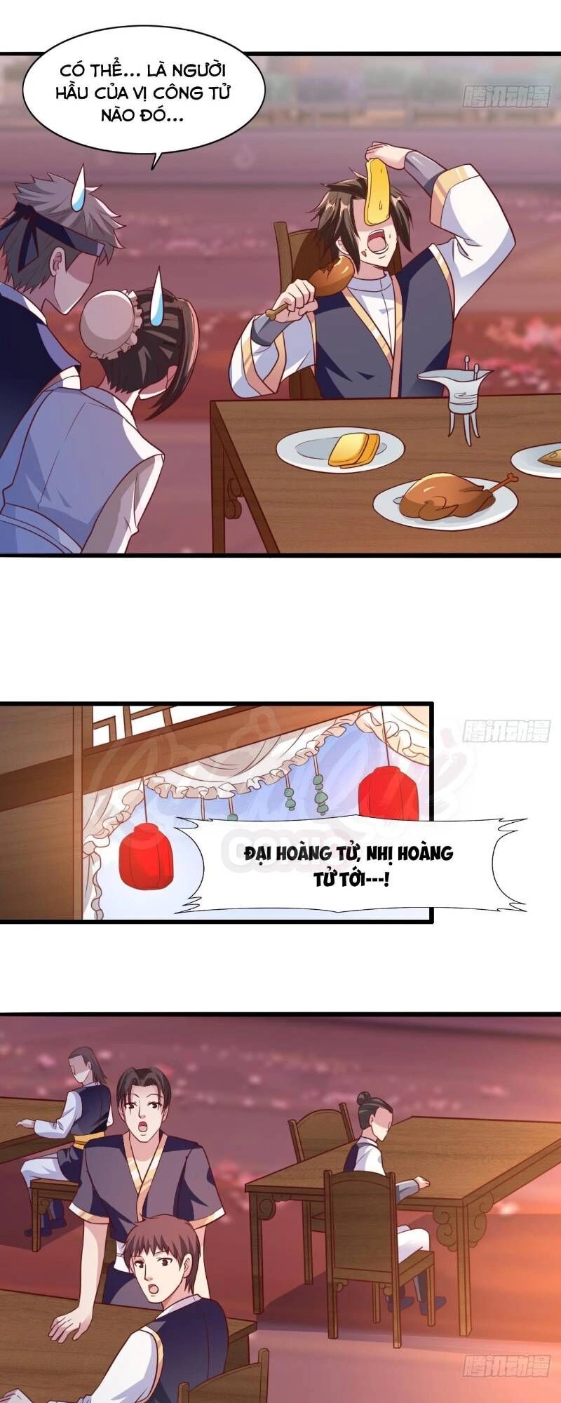 Hỗn Độn Kim Ô Chapter 14 - 9