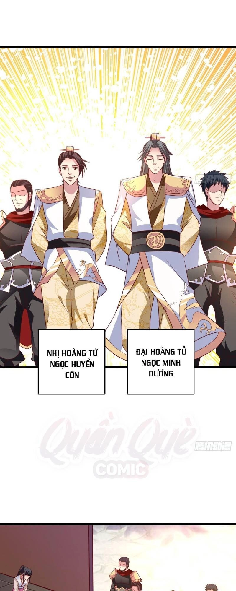 Hỗn Độn Kim Ô Chapter 14 - 11