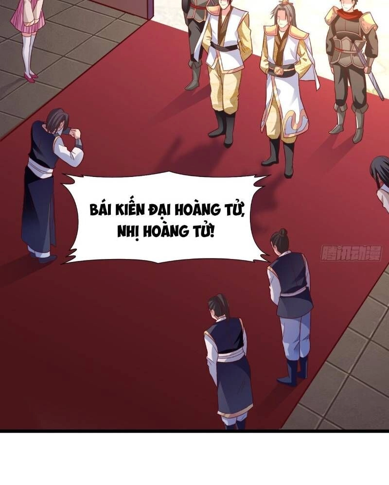 Hỗn Độn Kim Ô Chapter 14 - 12
