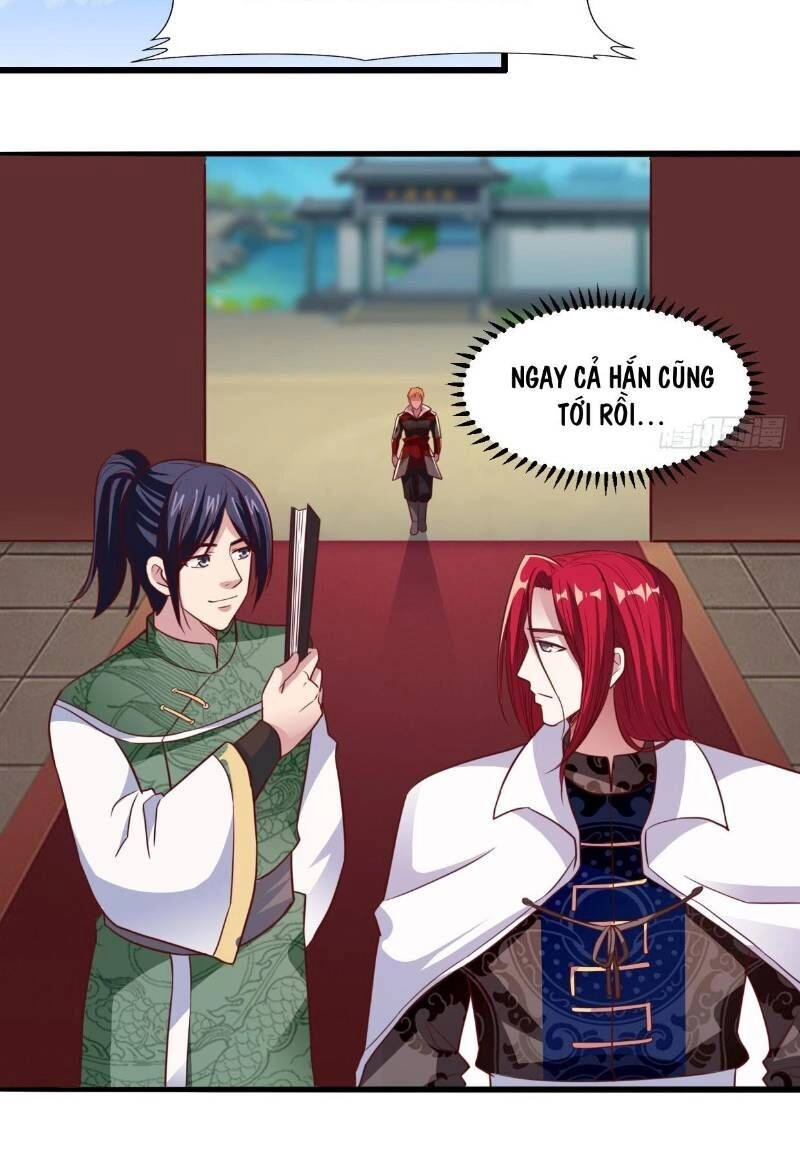 Hỗn Độn Kim Ô Chapter 14 - 16