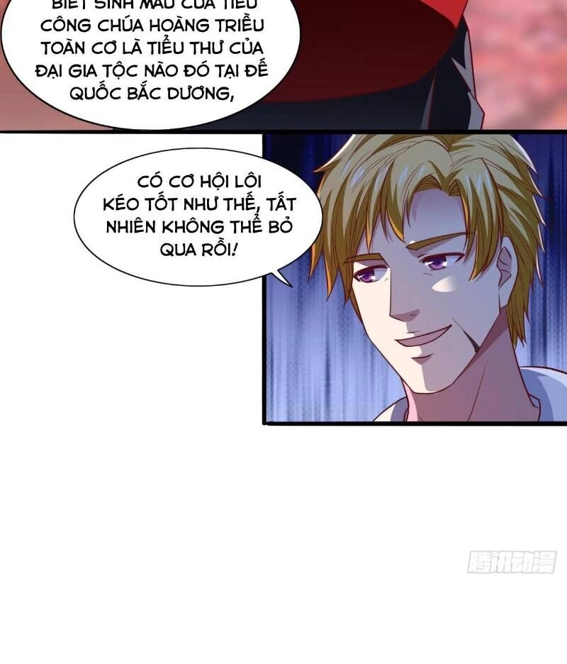 Hỗn Độn Kim Ô Chapter 14 - 18