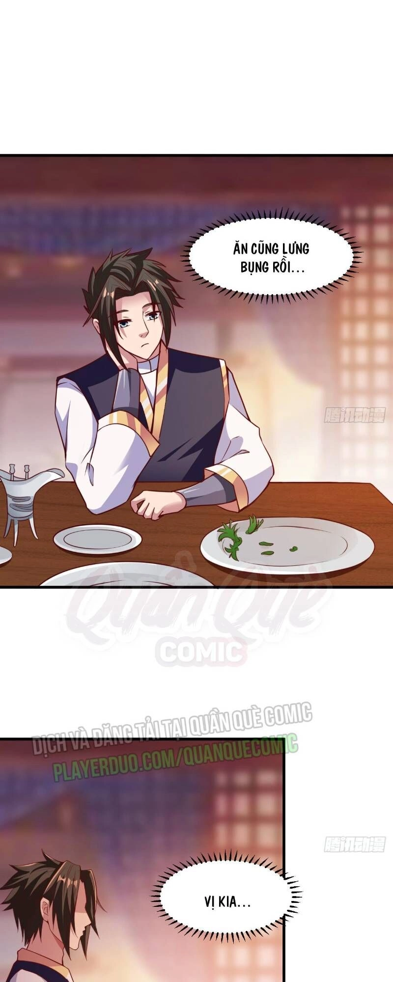 Hỗn Độn Kim Ô Chapter 15 - 1