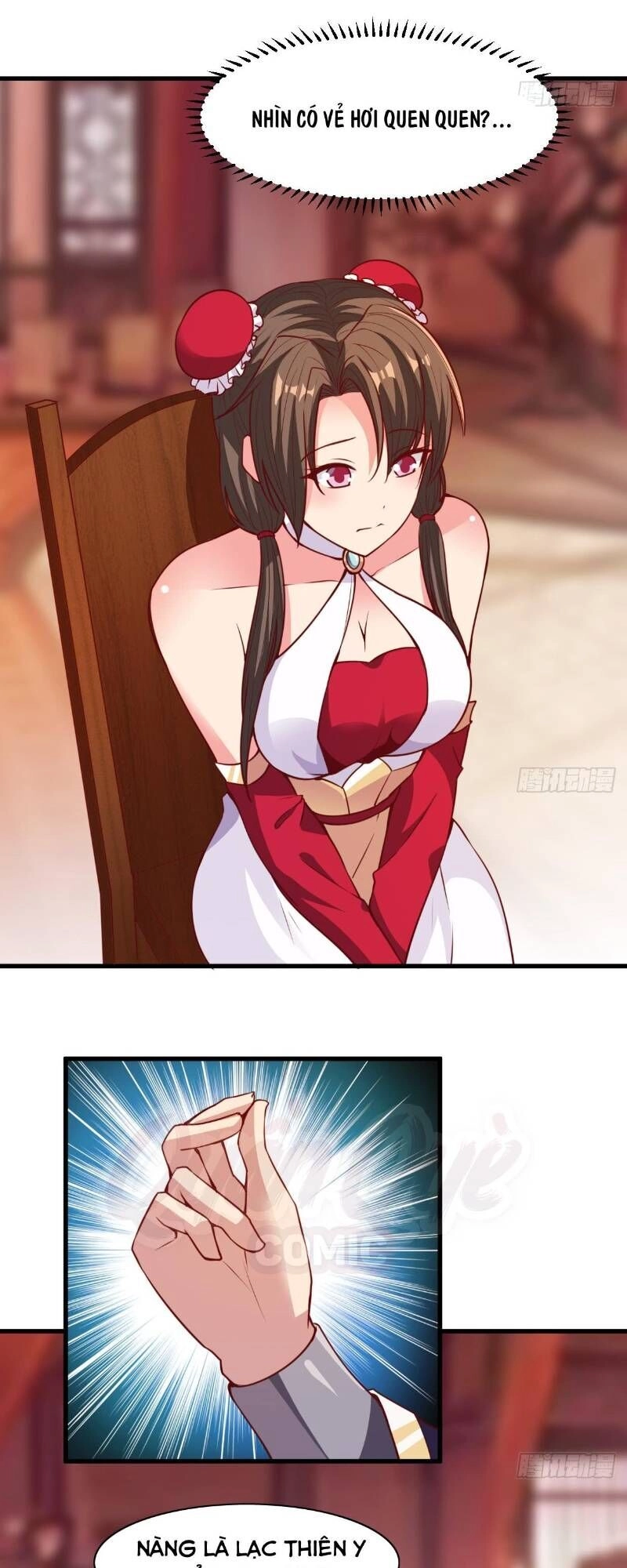 Hỗn Độn Kim Ô Chapter 15 - 3