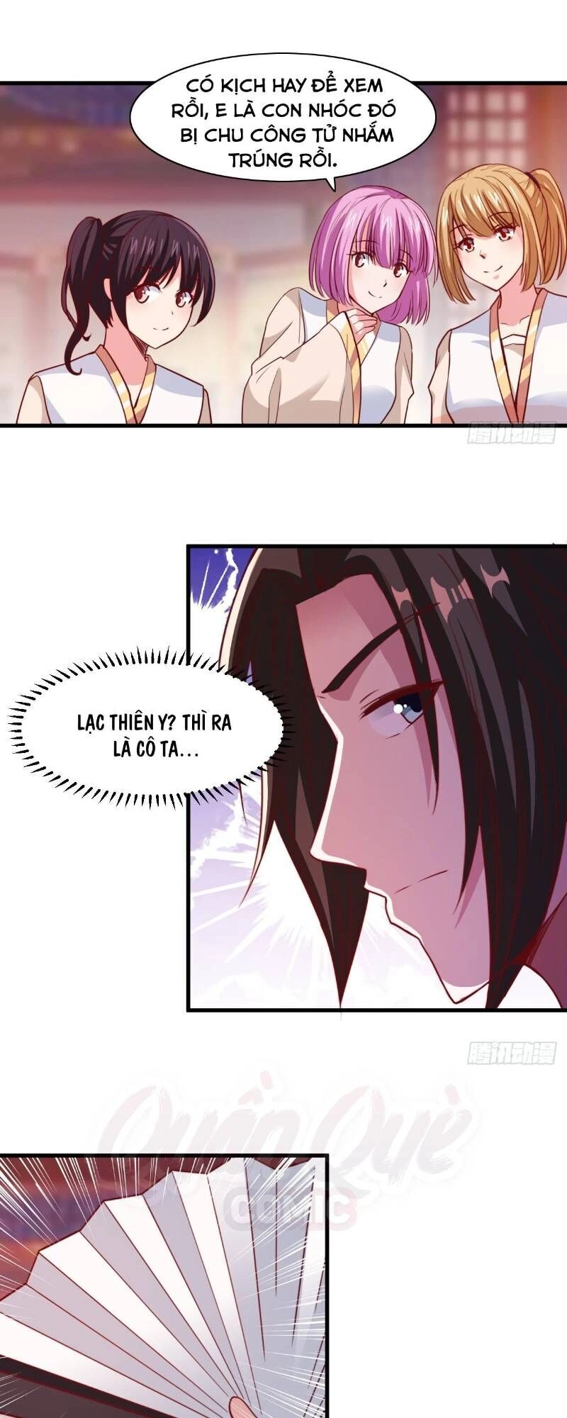 Hỗn Độn Kim Ô Chapter 15 - 5