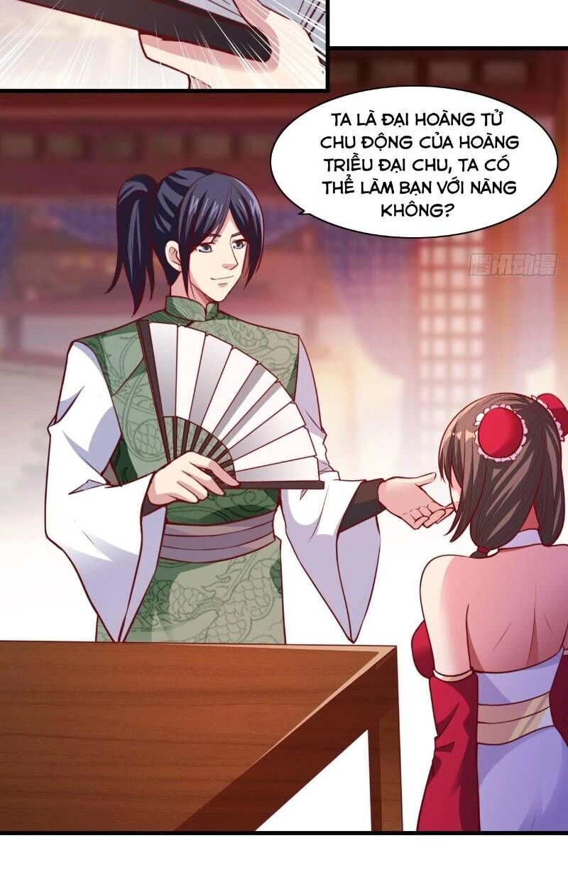 Hỗn Độn Kim Ô Chapter 15 - 6