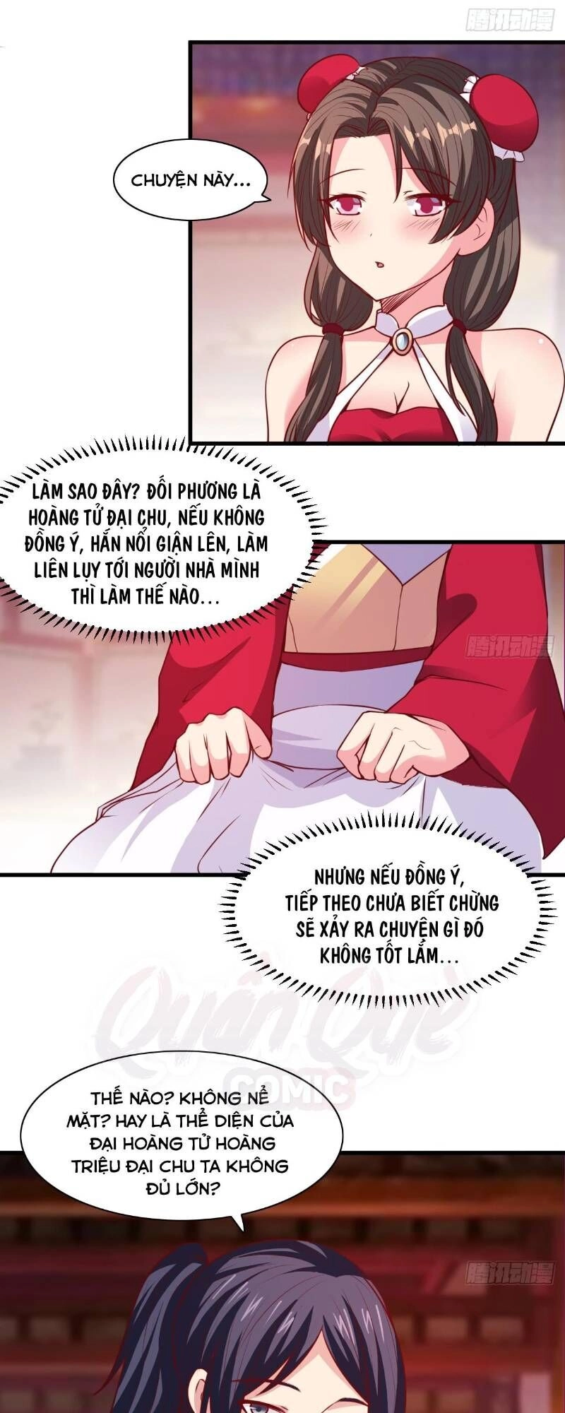 Hỗn Độn Kim Ô Chapter 15 - 7