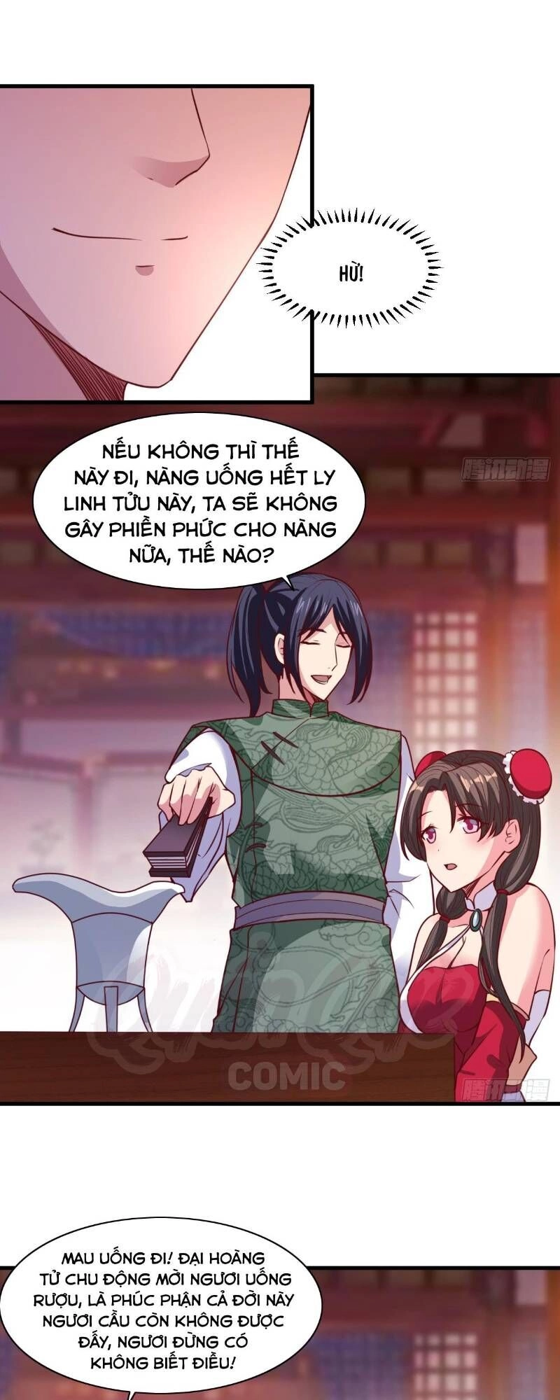 Hỗn Độn Kim Ô Chapter 15 - 9