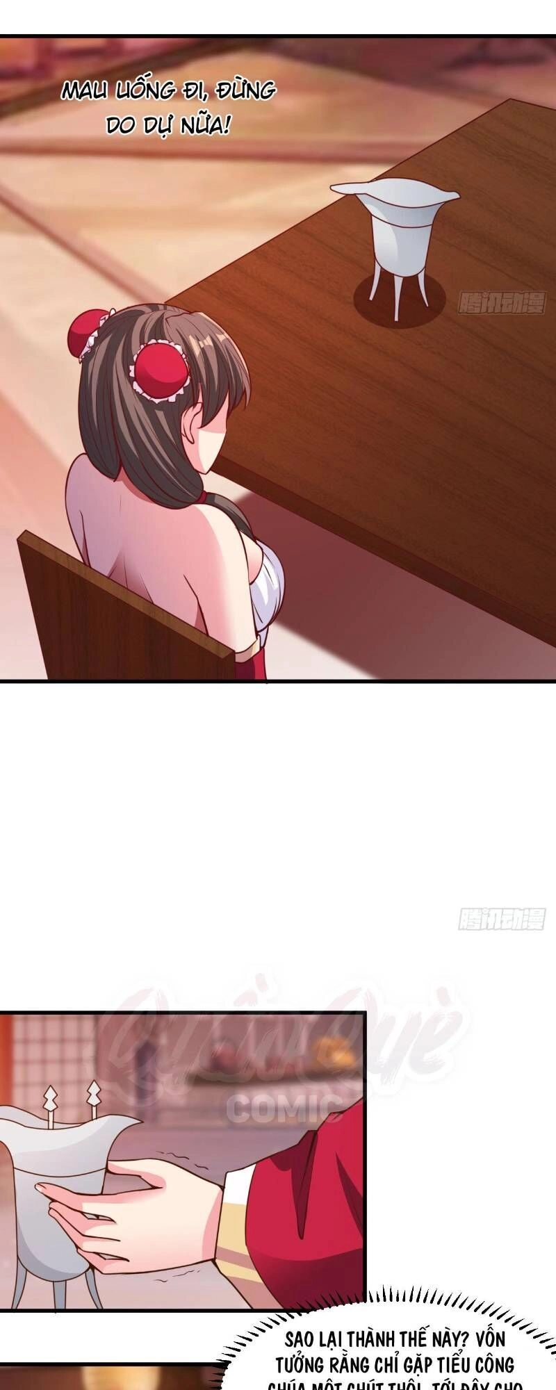 Hỗn Độn Kim Ô Chapter 15 - 11