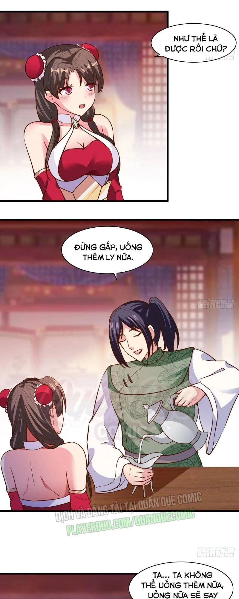 Hỗn Độn Kim Ô Chapter 15 - 15