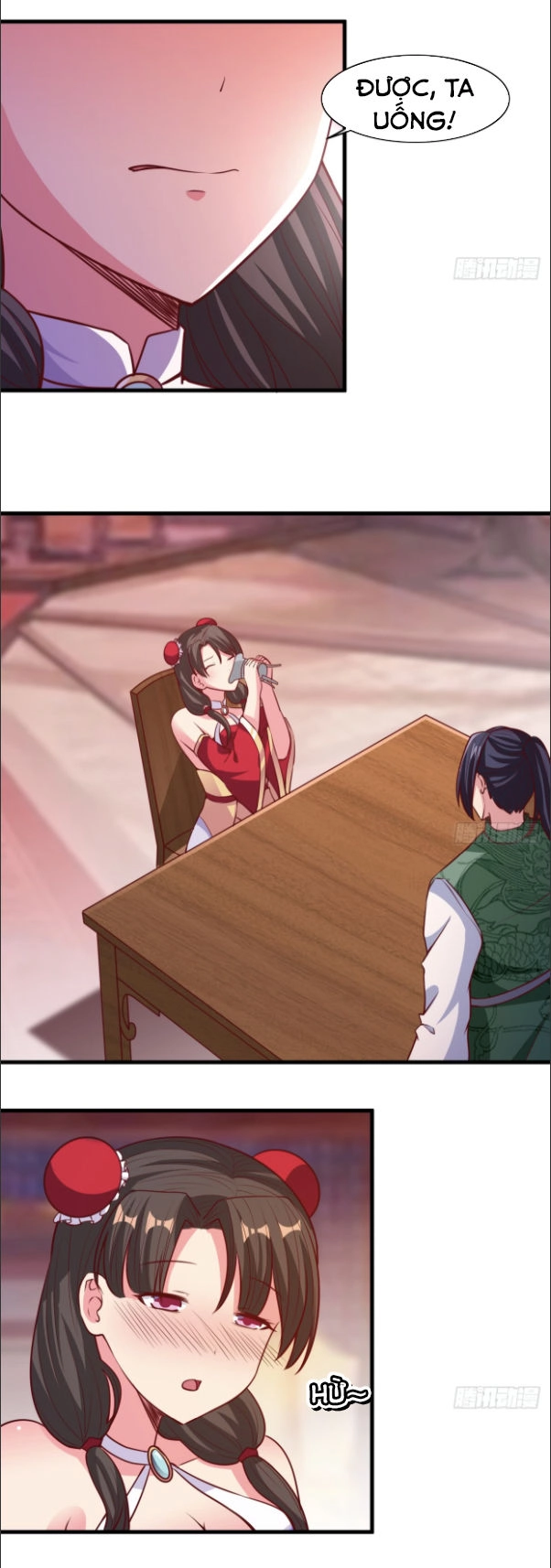 Hỗn Độn Kim Ô Chapter 16 - 5