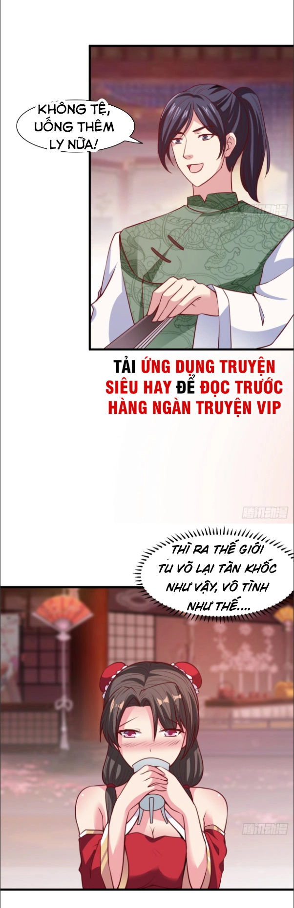 Hỗn Độn Kim Ô Chapter 16 - 6